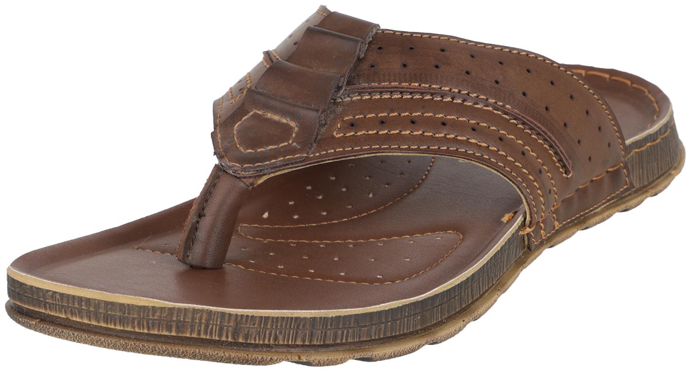 

Aerowalk Men Brown Flip-Flops - 1 Pair