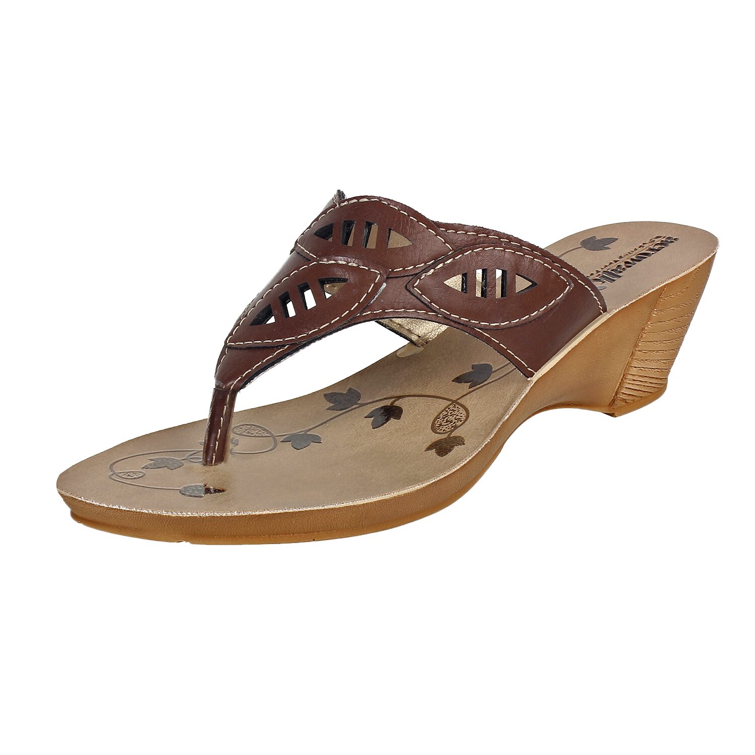 

Aerowalk Women Brown Sandals