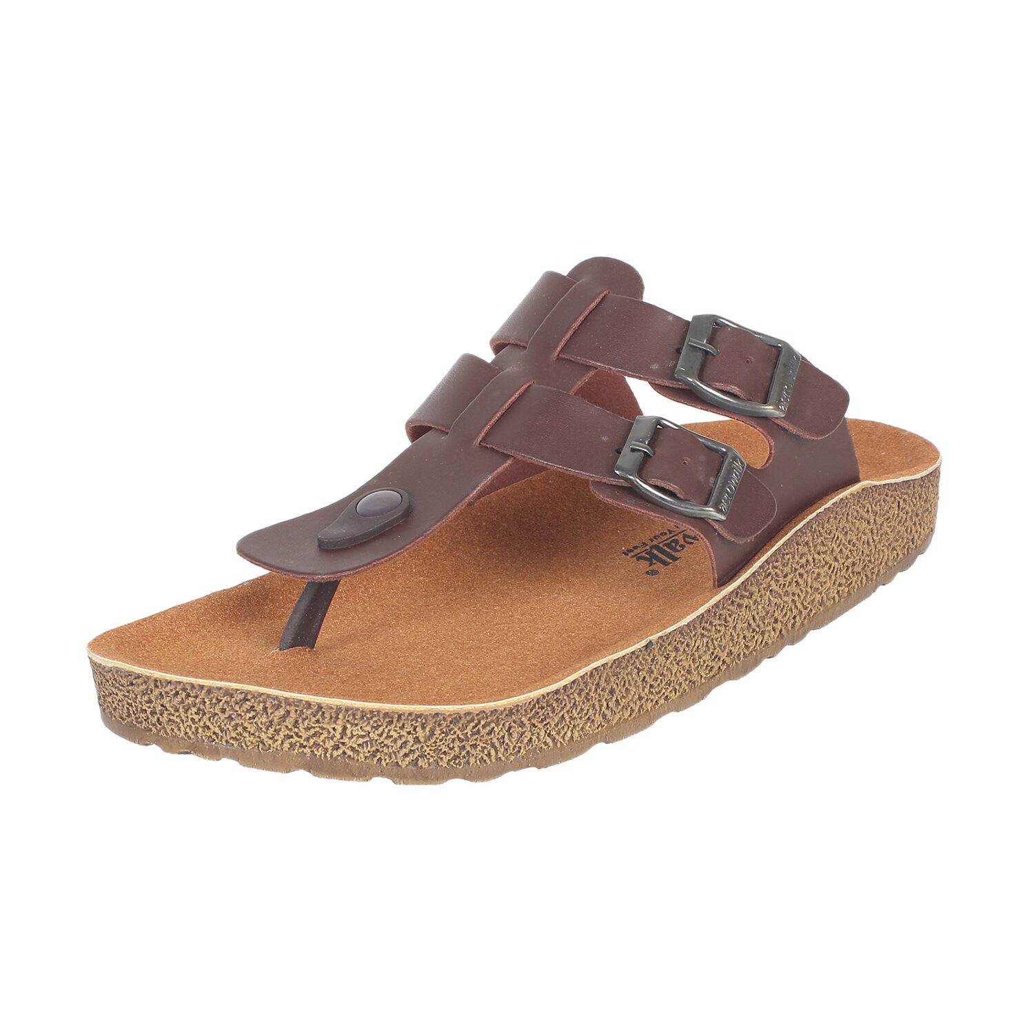 

Aerowalk Kc18 Brown Men Slipper