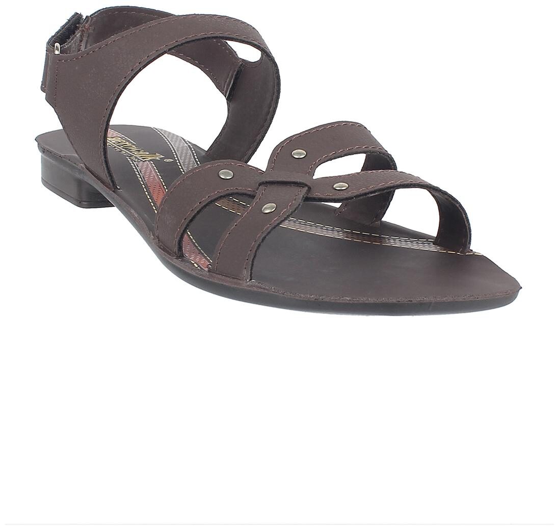 

Aerowalk Women Brown Sandals