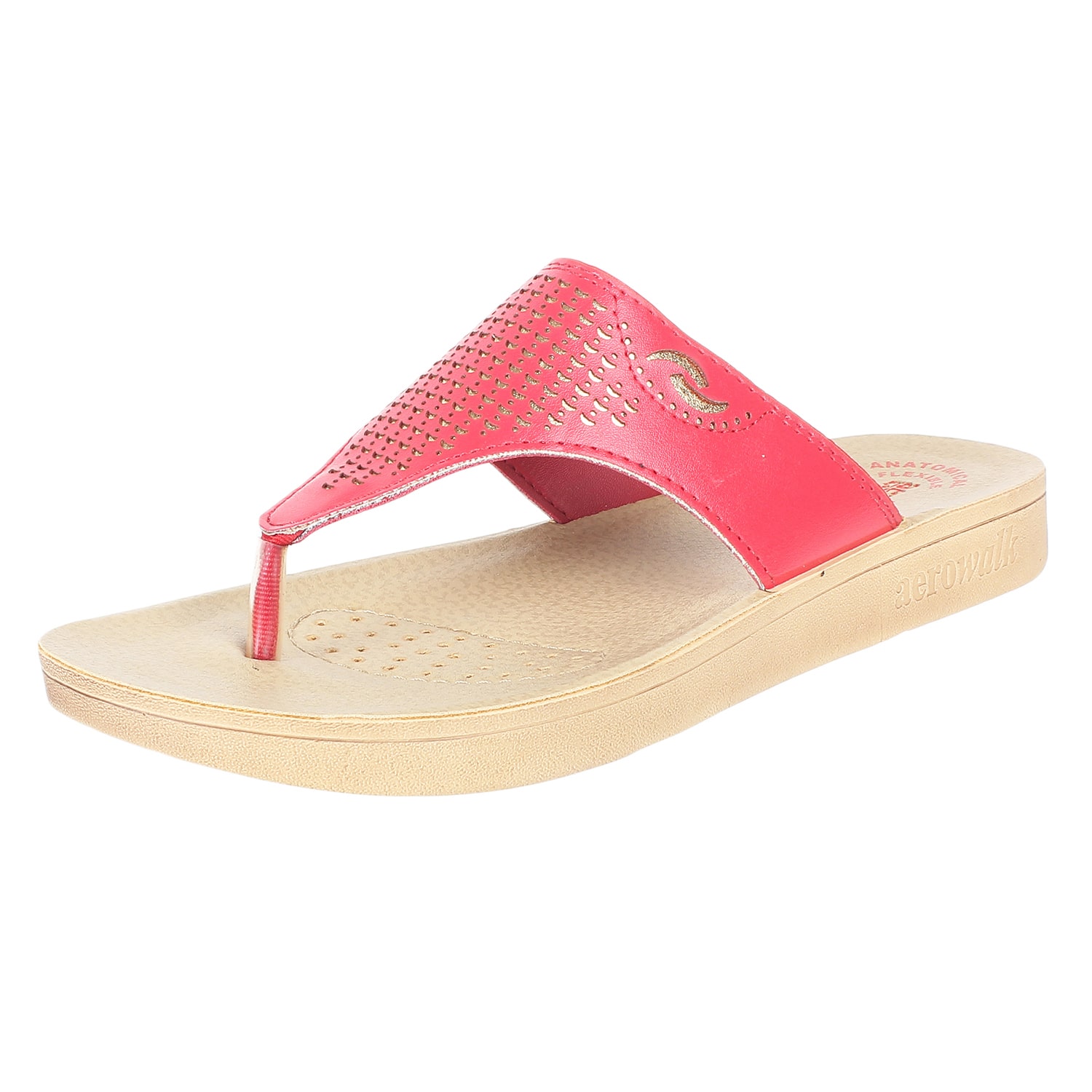 

Aerowalk Women Red Sandals