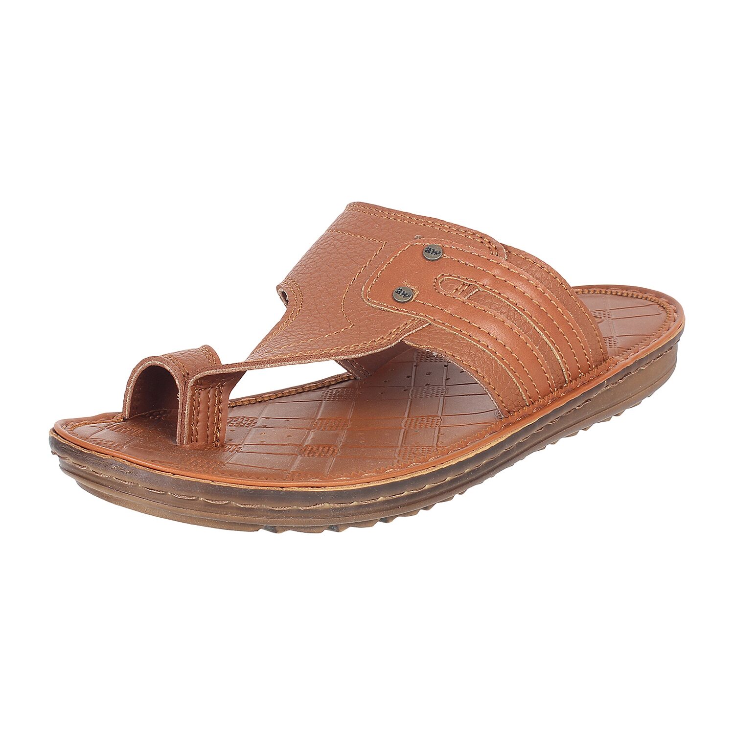 

Aerowalk Men Tan Flip-Flops - 1 Pair