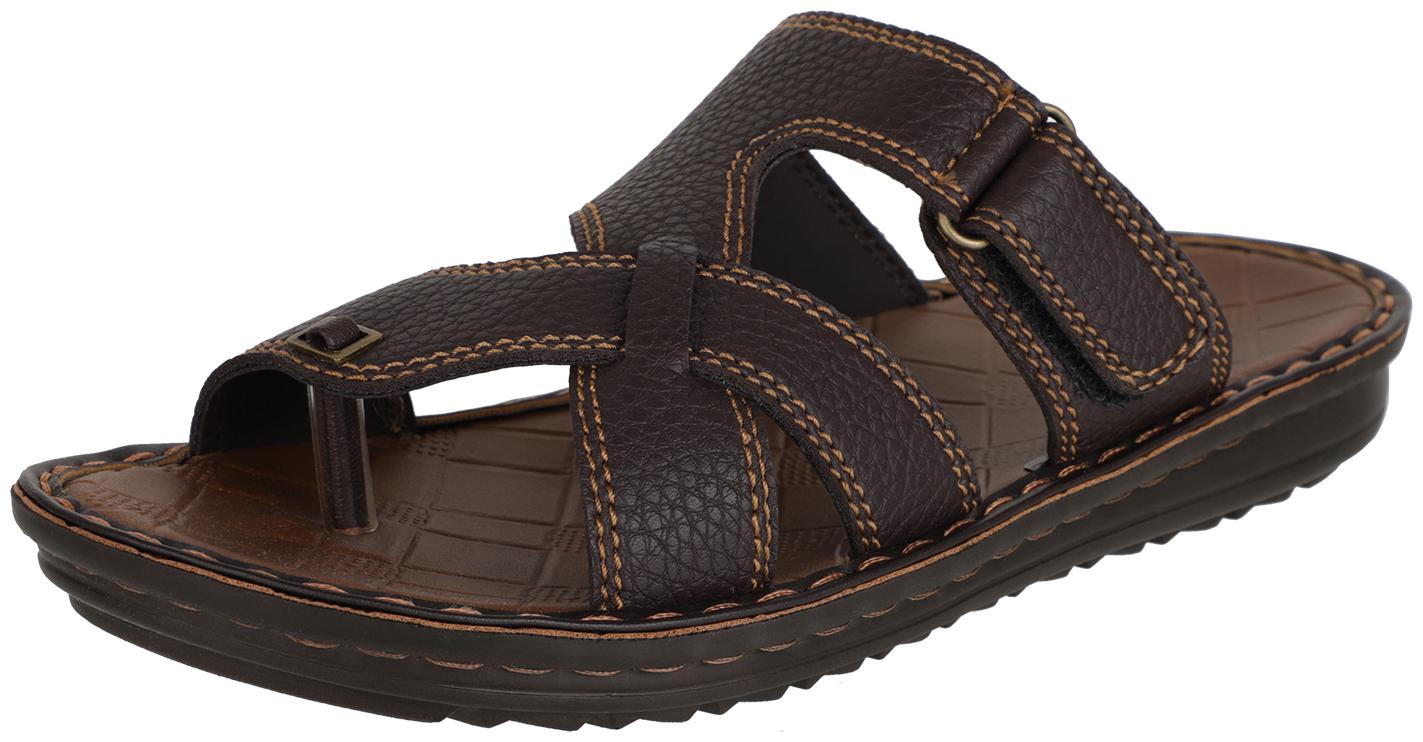 

Aerowalk Men Brown Flip-Flops - 1 Pair