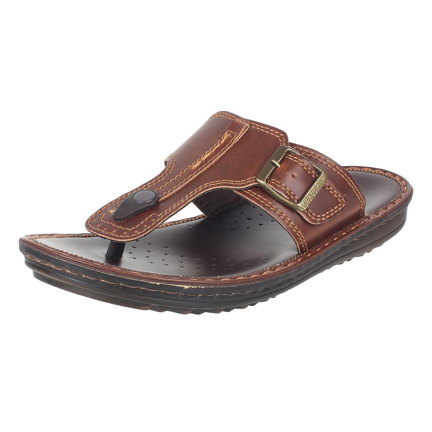 

Aerowalk Men Brown Flip-Flops - 1 Pair