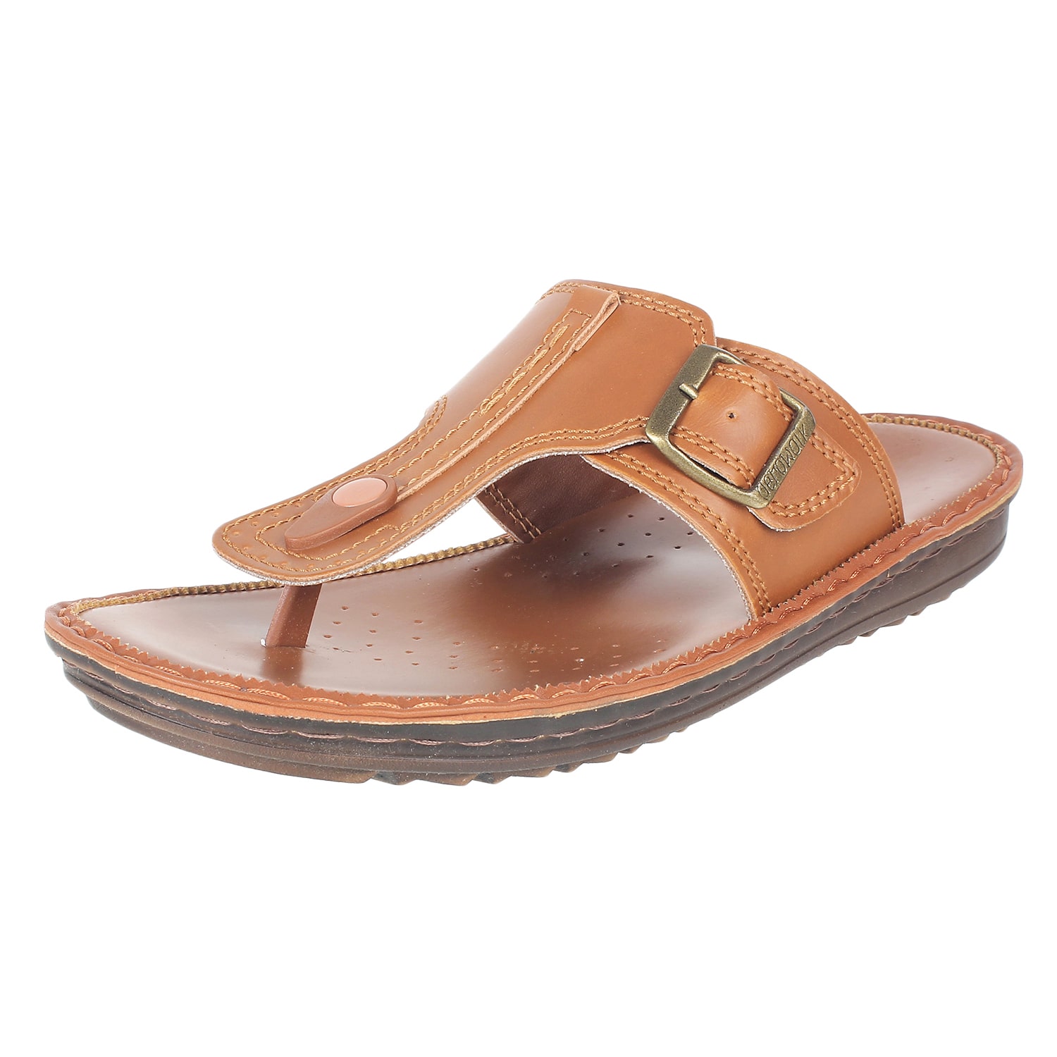 

Aerowalk Men Tan Flip-Flops - 1 Pair