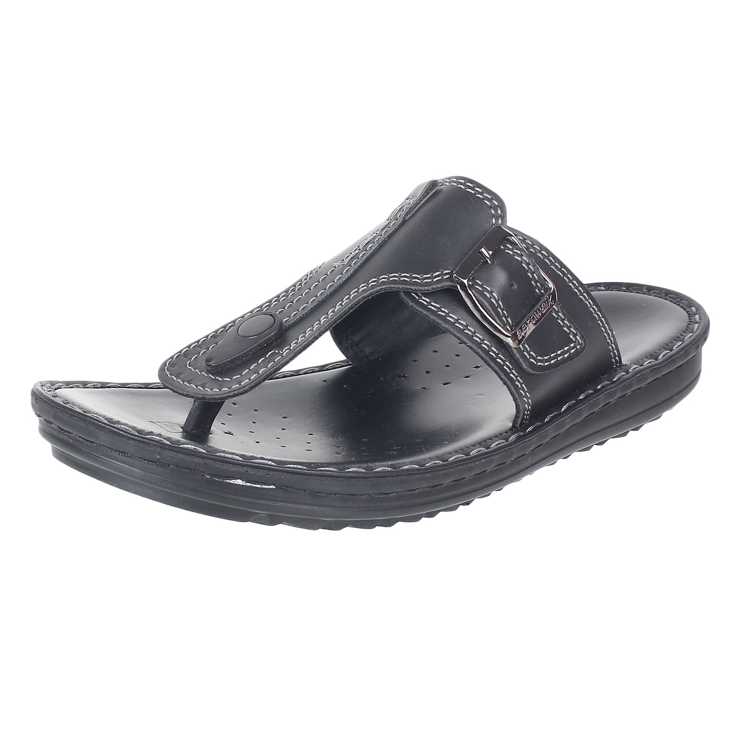 

Aerowalk Nt34 Black Men Slipper