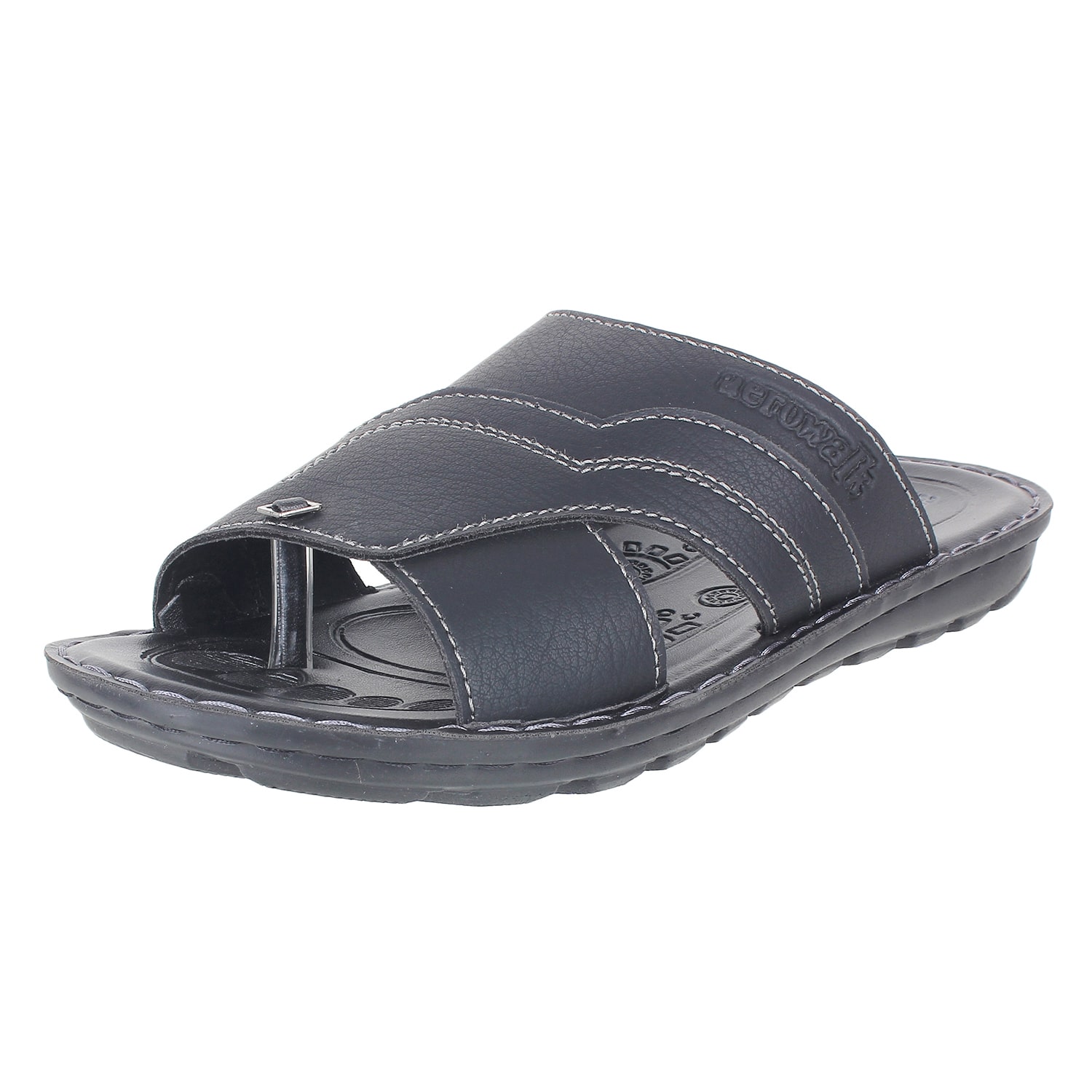 

Aerowalk Men Brown Flip-Flops - 1 Pair