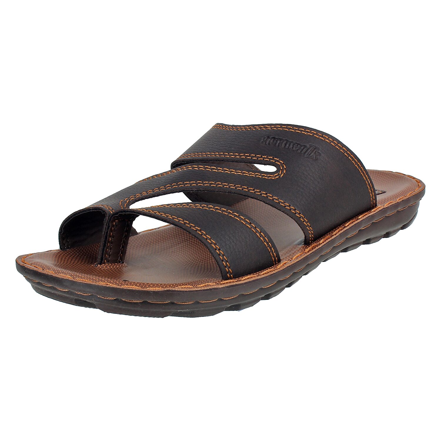 

Aerowalk Po50 Brown Men Slipper
