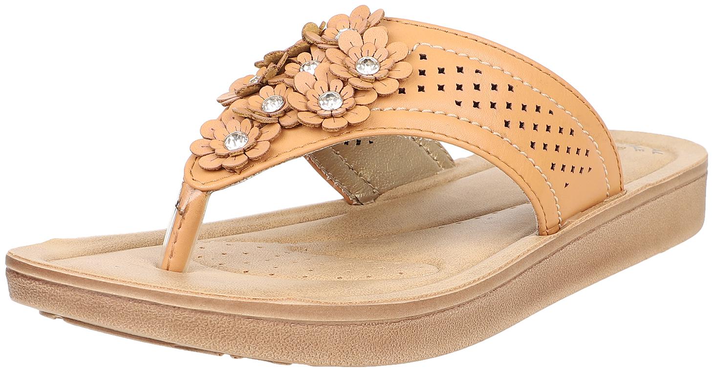 

Aerowalk Slippers Slip On EURO 41 Brown