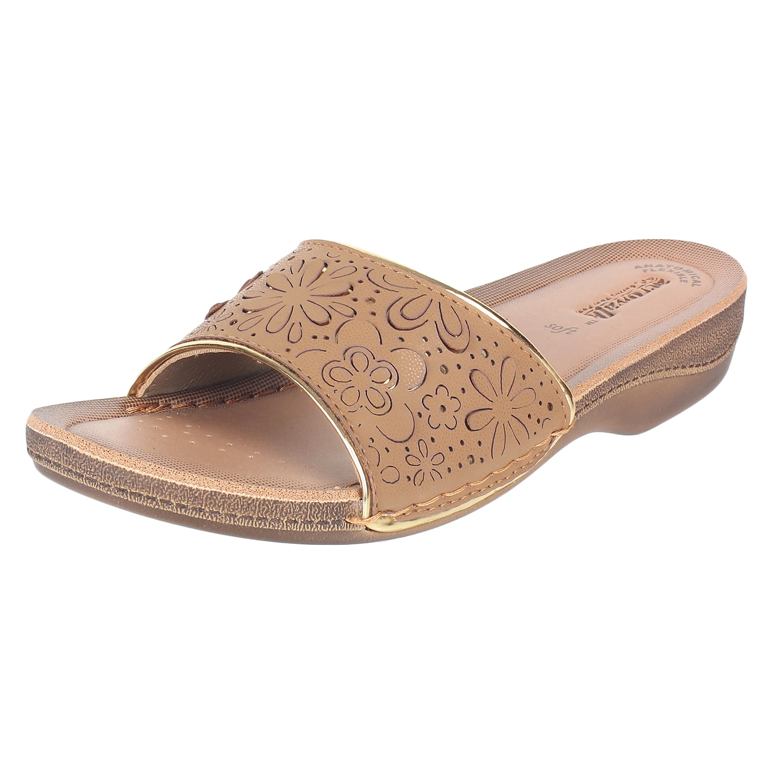 

Aerowalk Women Tan Sandals