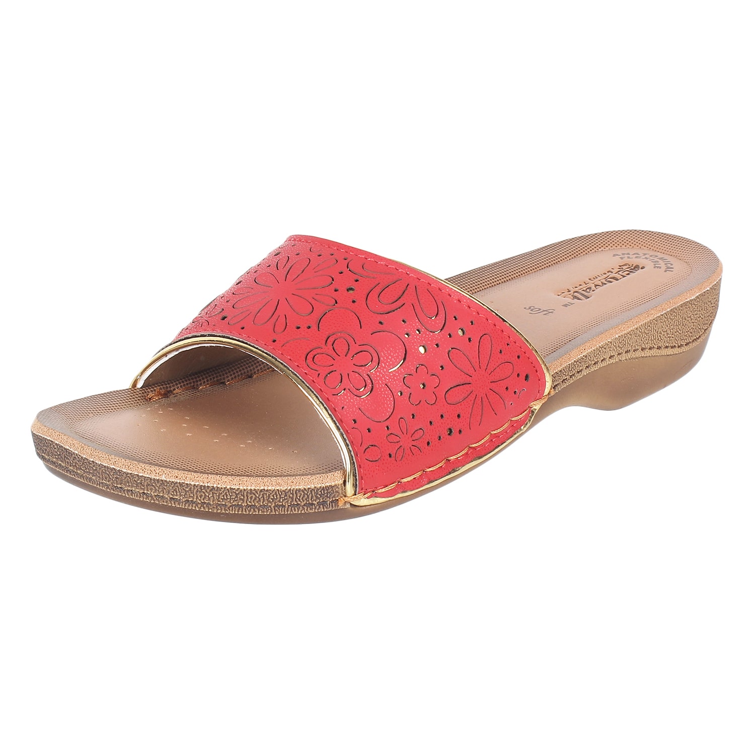 

Aerowalk Women Red Sandals