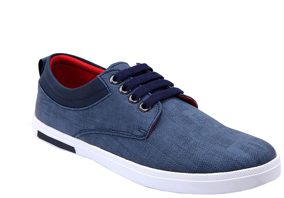 

AFREET Men Navy Blue Classic Sneakers