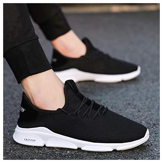 

Afreet Fashion casual Shoes For Men Black 7