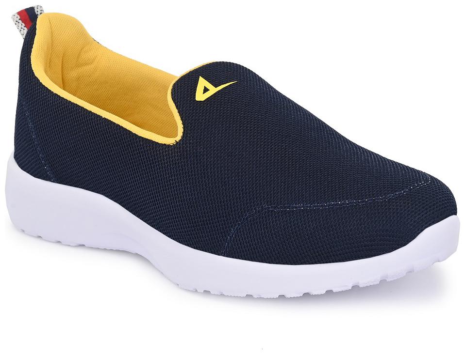 

AFREET Men Navy Blue Casual Shoes - AODG08