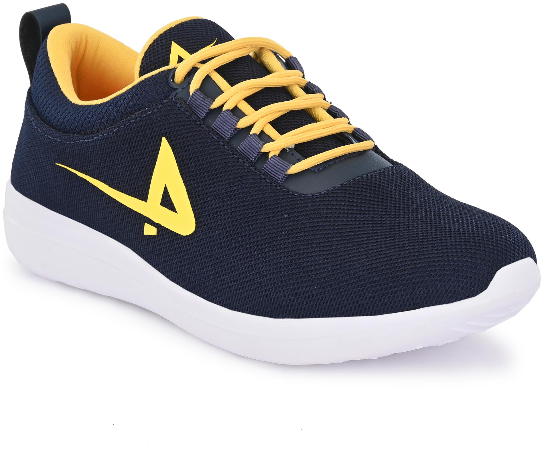 

AFREET Men Running Shoes ( Navy Blue )