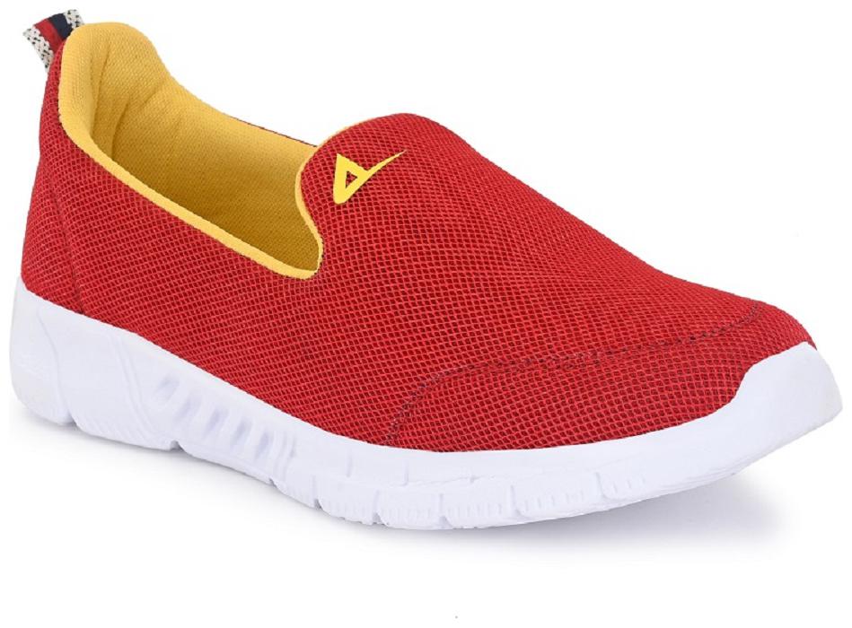 

AFREET Men Red Casual Shoes - AODR06