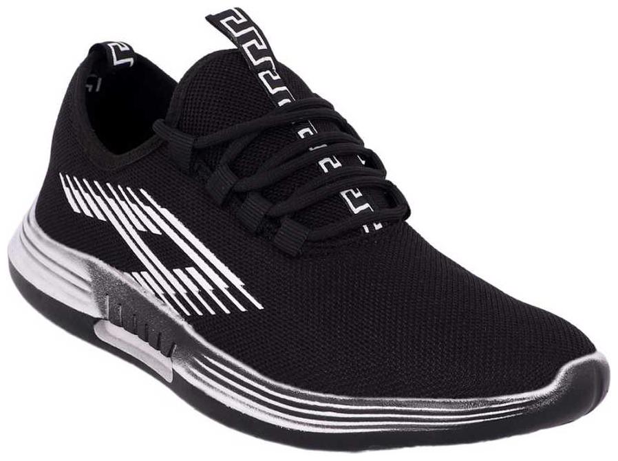 

AFREET Men White Black Casual Shoes - 171