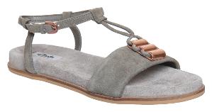 

Clarks Women Grey Sandals