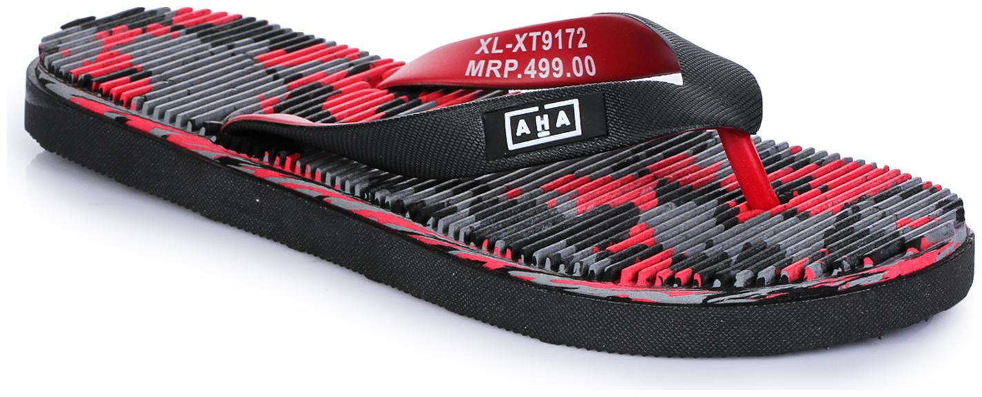 

Liberty Men Red Flip-Flops - 1 Pair