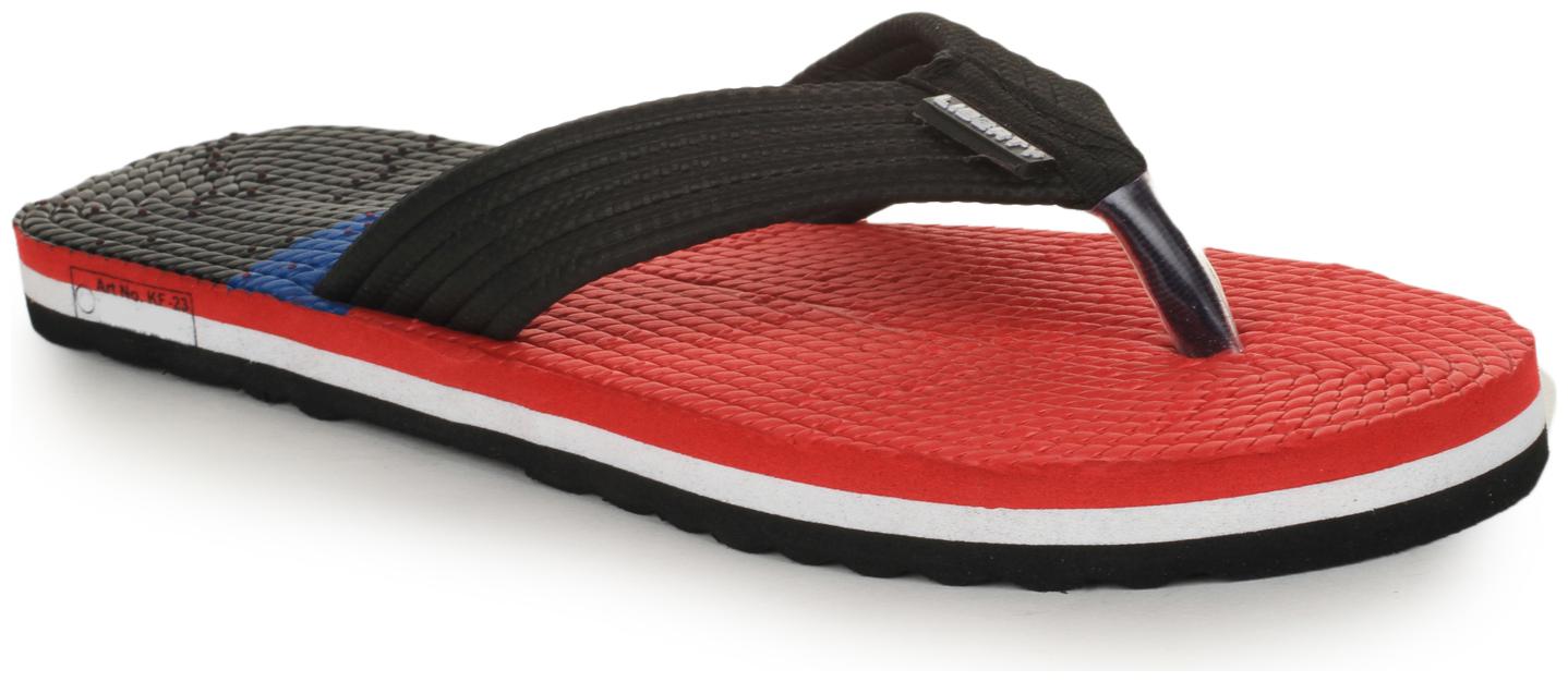 

Liberty Men Red Flip-Flops - 1 Pair