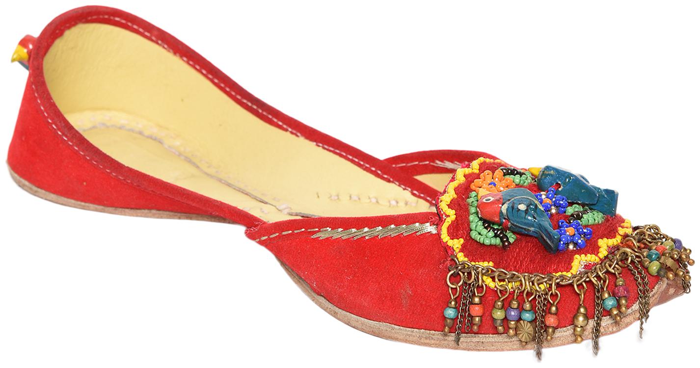 

5-Elements Women Red Bellies