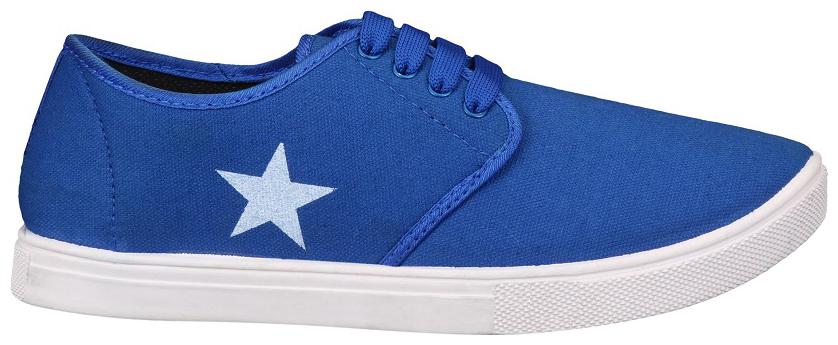 

AIRBIRD Men Blue Sneakers
