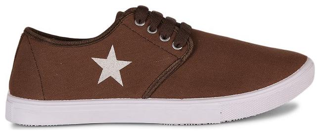 

AIRBIRD Men Tan Sneakers