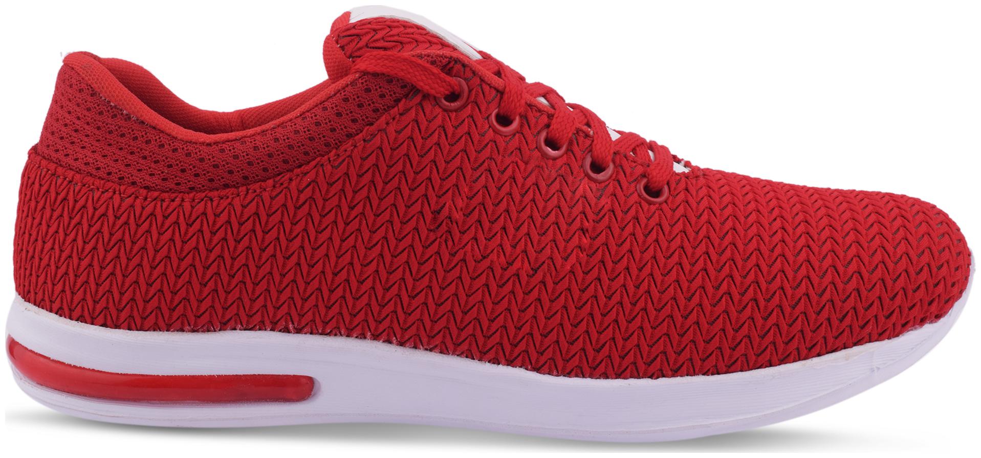 

AISHWARY GLAMS Men Running Shoes Running Shoes ( Red )