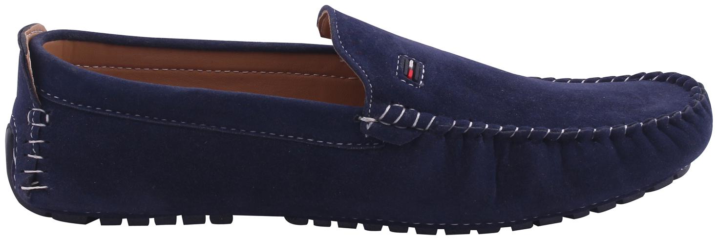 

AISHWARY GLAMS Men Blue Loafers - LOAFERS SHOES - L1913