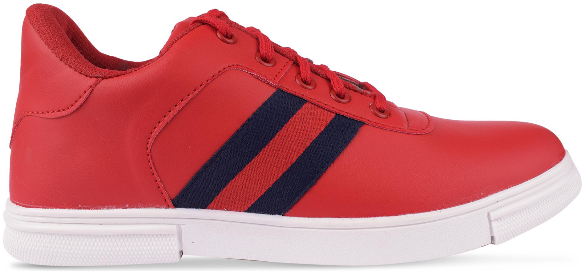 

AISHWARY GLAMS Men Red Casual Shoes - CASUAL SHOES - C1816