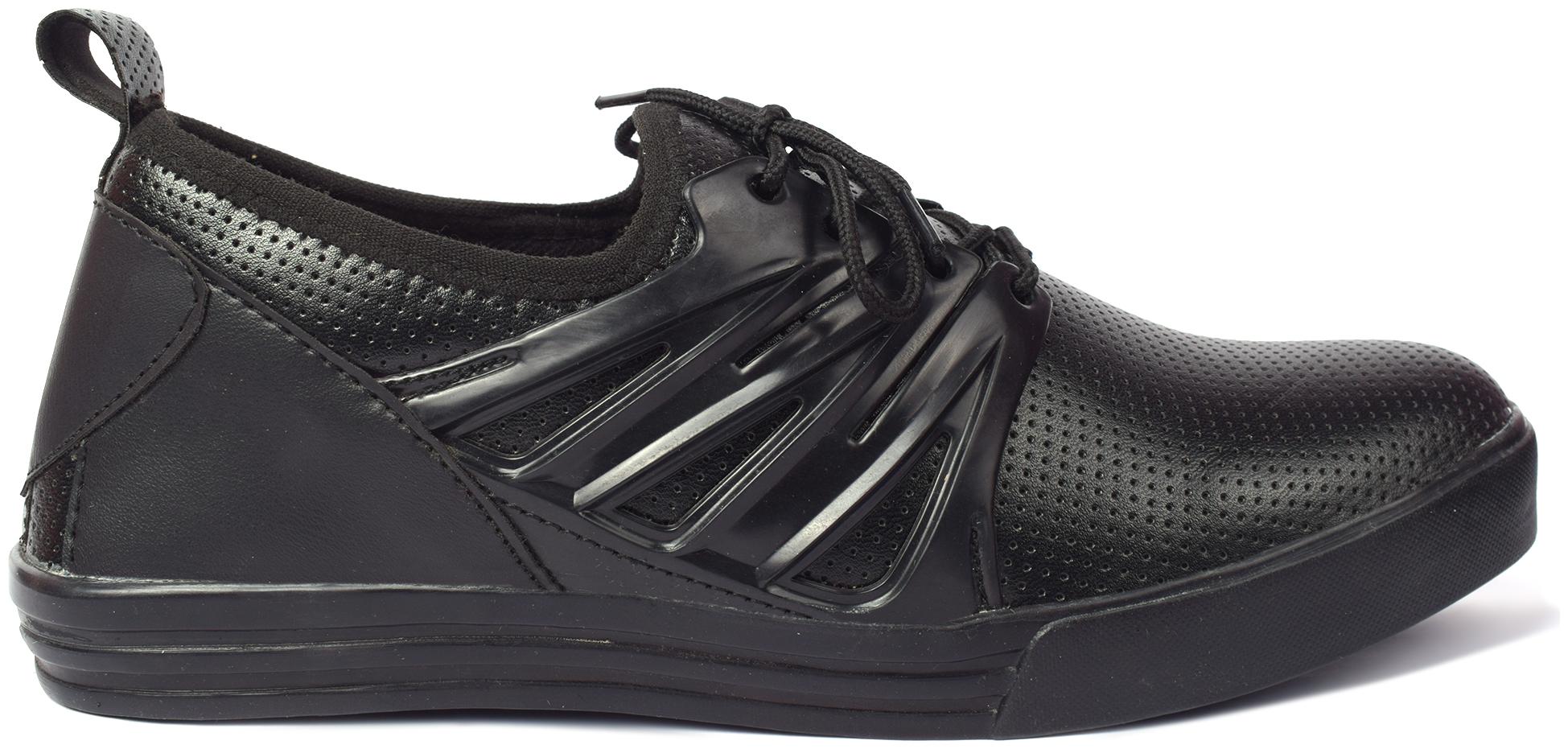 

AISHWARY GLAMS Men Black Casual Shoes - C1818