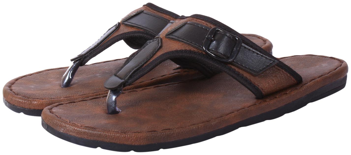 

Aishwary Glams Mens Synthetic Slippers
