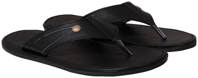 AISHWARY GLAMS Outdoor Slippers For Men ( White )