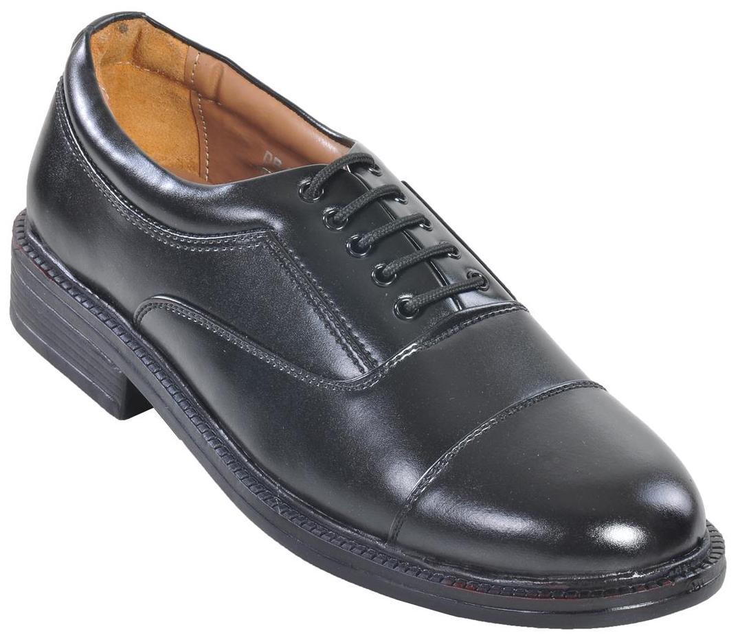

Ajanta Men s Formal Shoes - Black