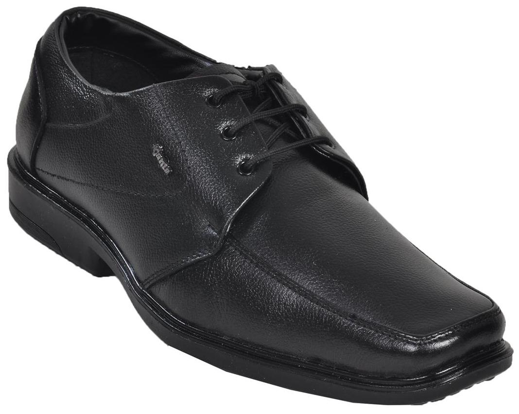 

Ajanta Men s Formal Shoes - Black