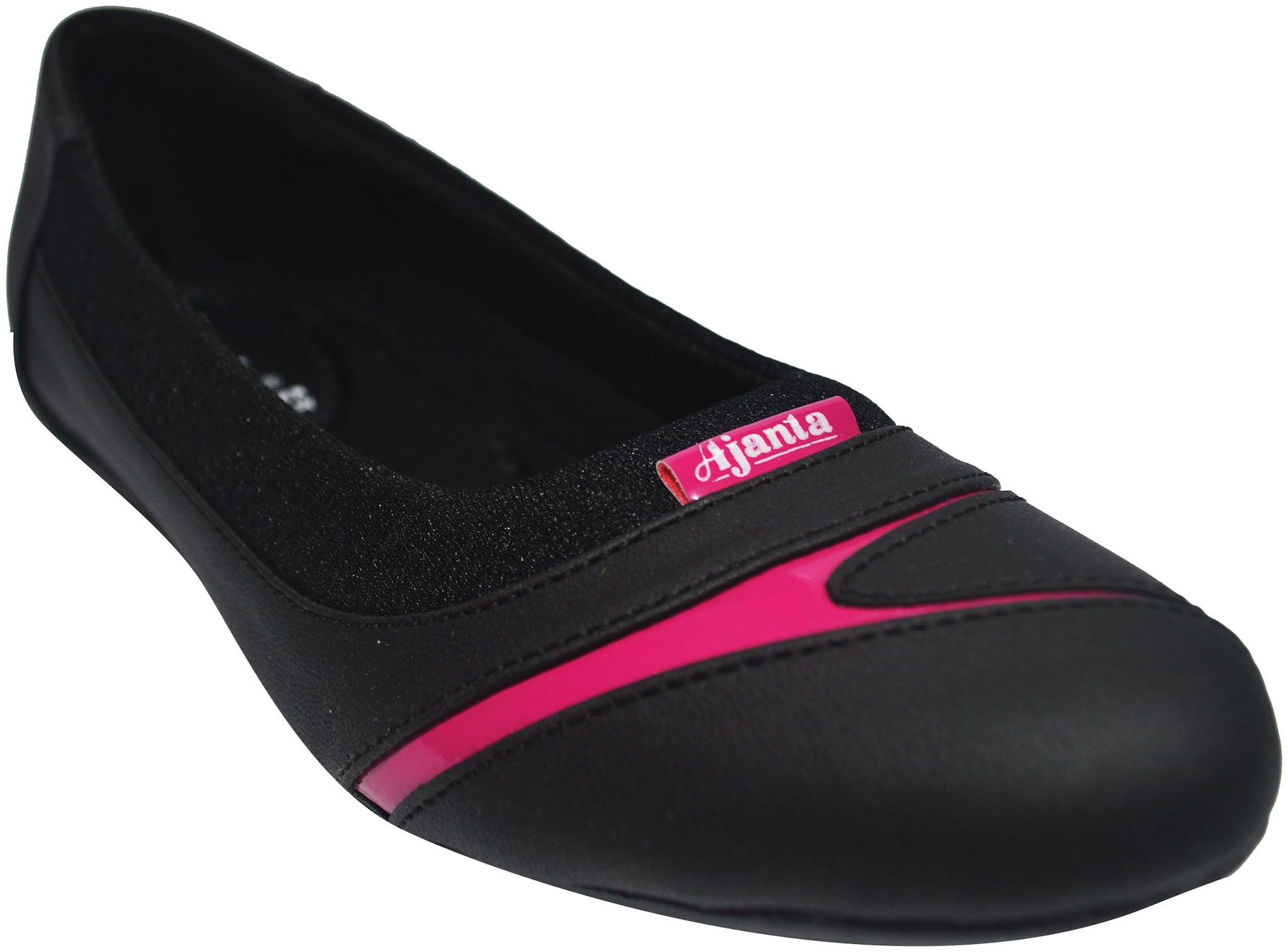 

Ajanta Women Black Bellies