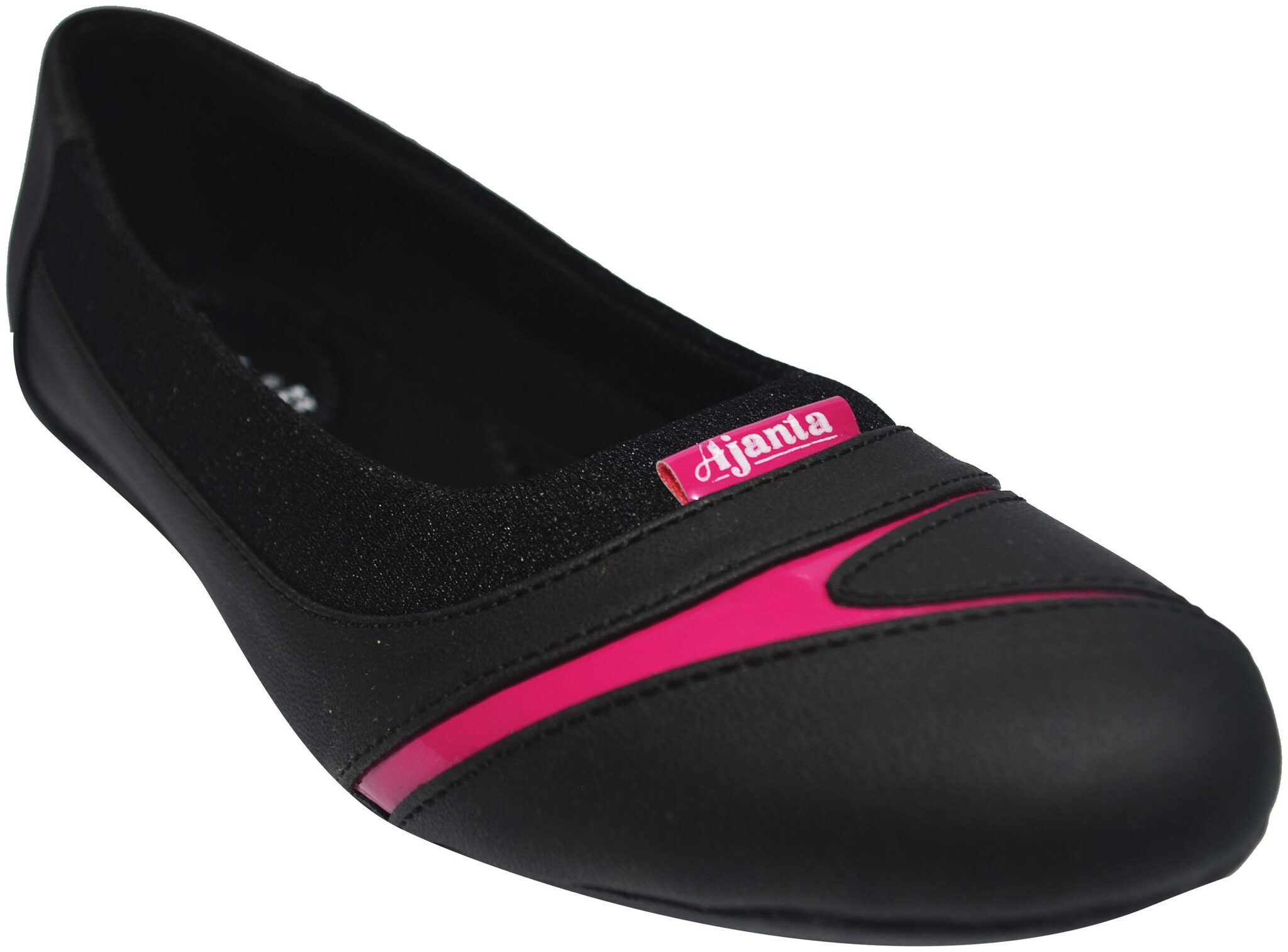 

Ajanta Women Black Bellies