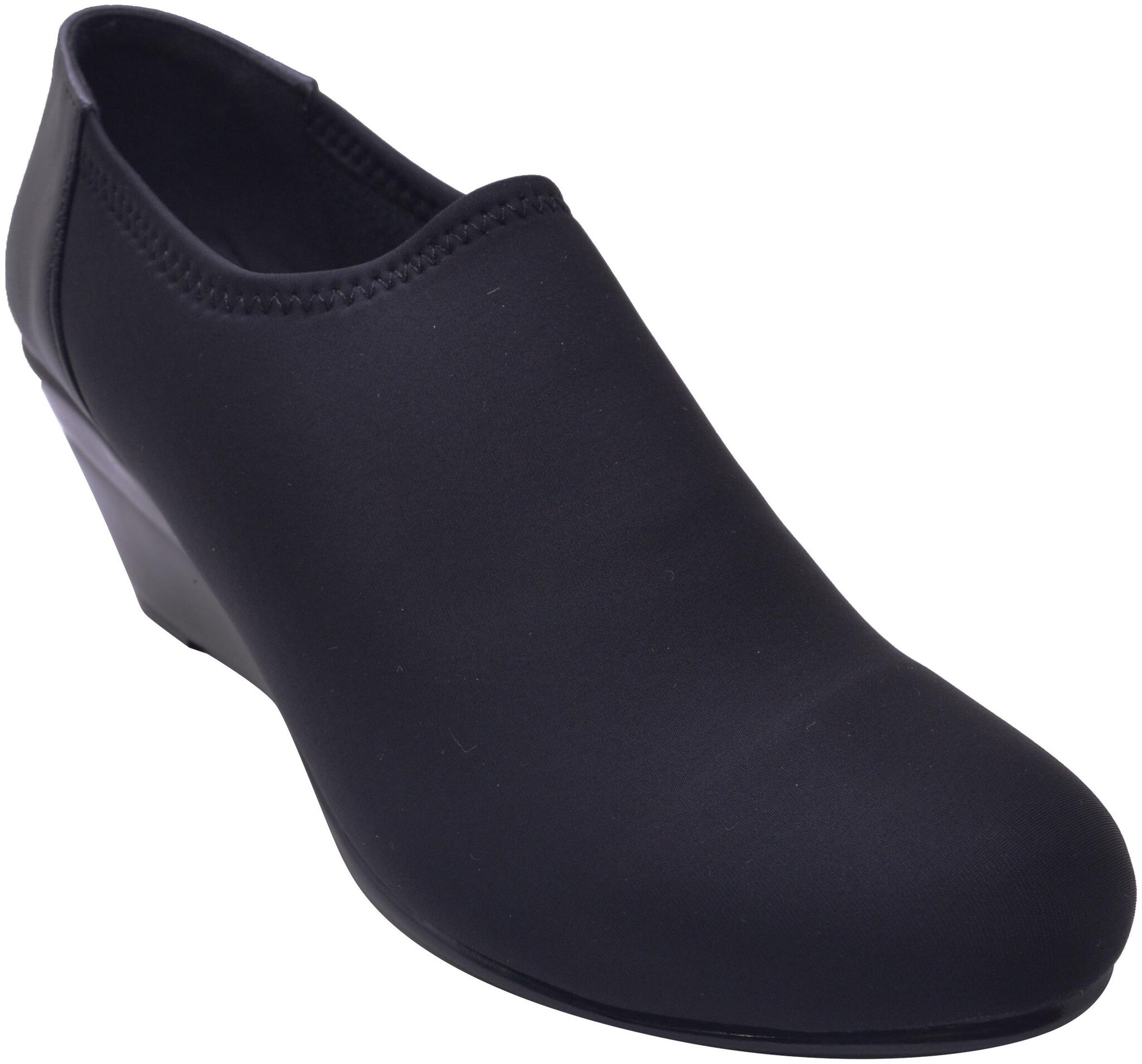

Ajanta Women Black Wedges