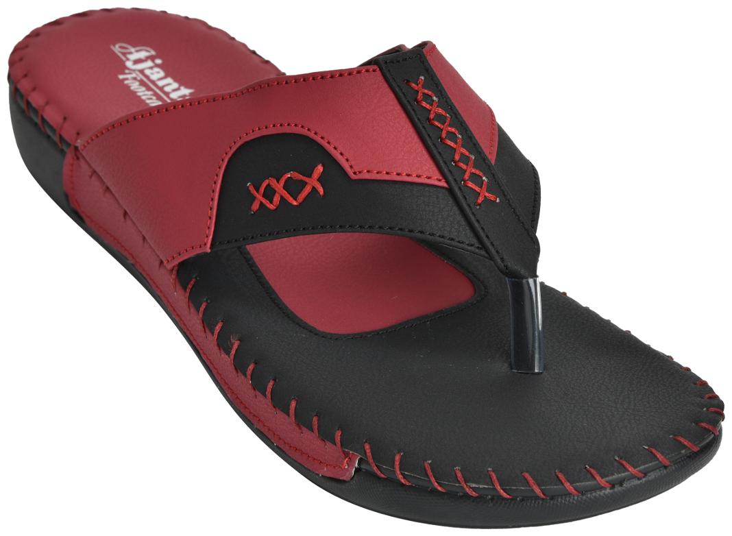 

Ajanta Women Black Sandals