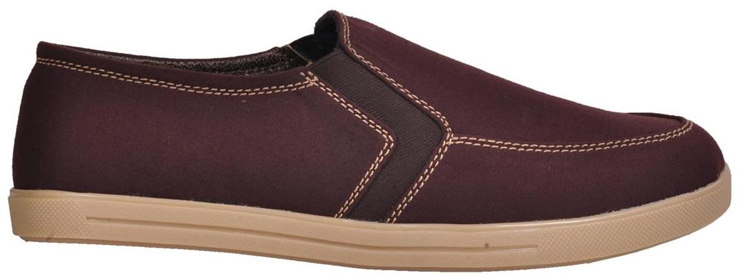 

Ajanta Men Brown Casual Shoes