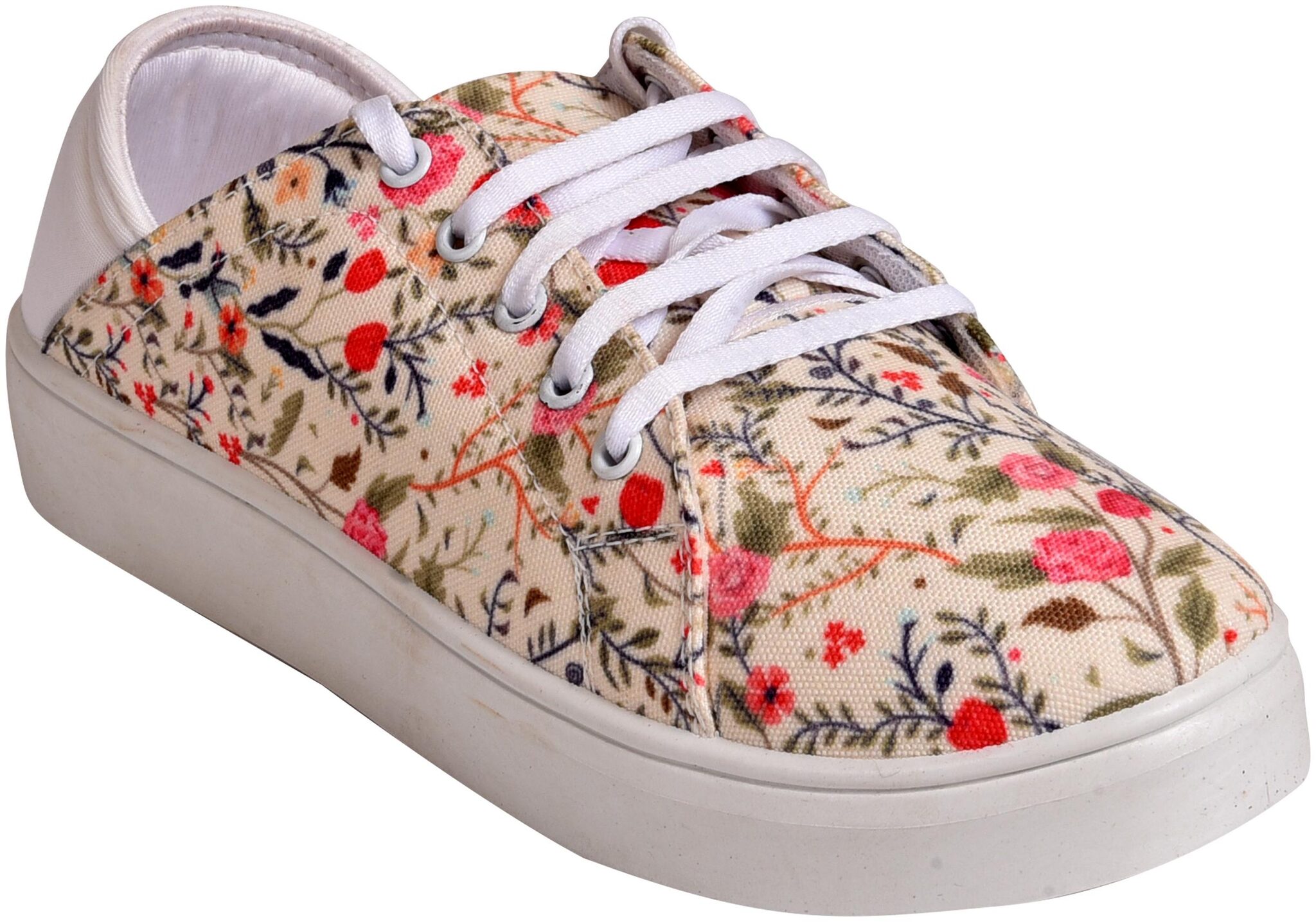 

Ajanta Women Multi-Color Casual Shoes
