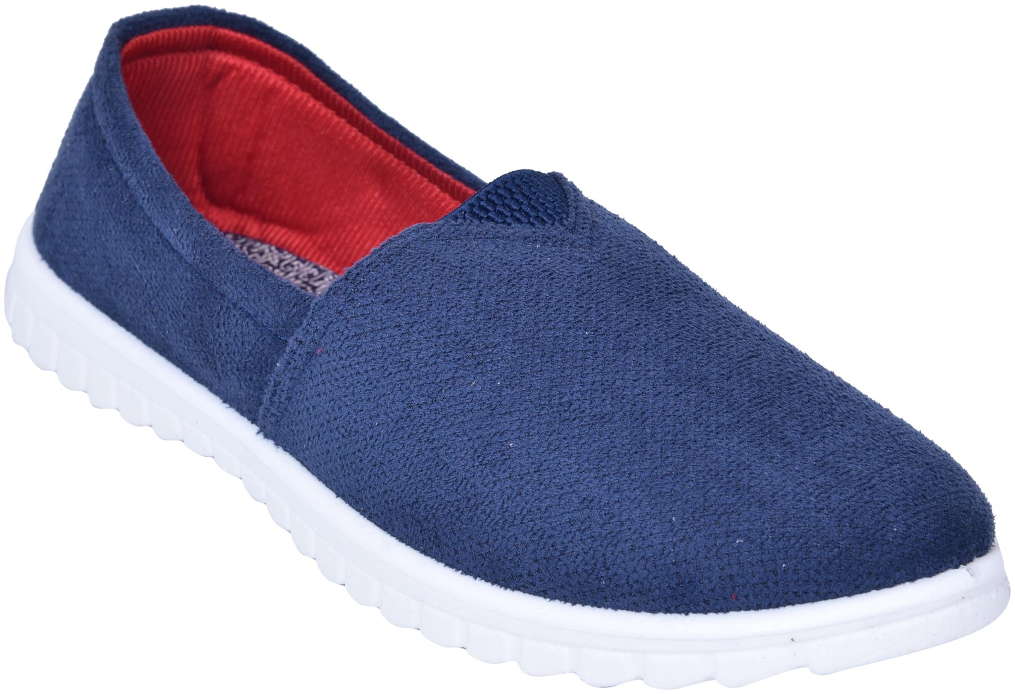 

Ajanta Women Blue Casual Shoes