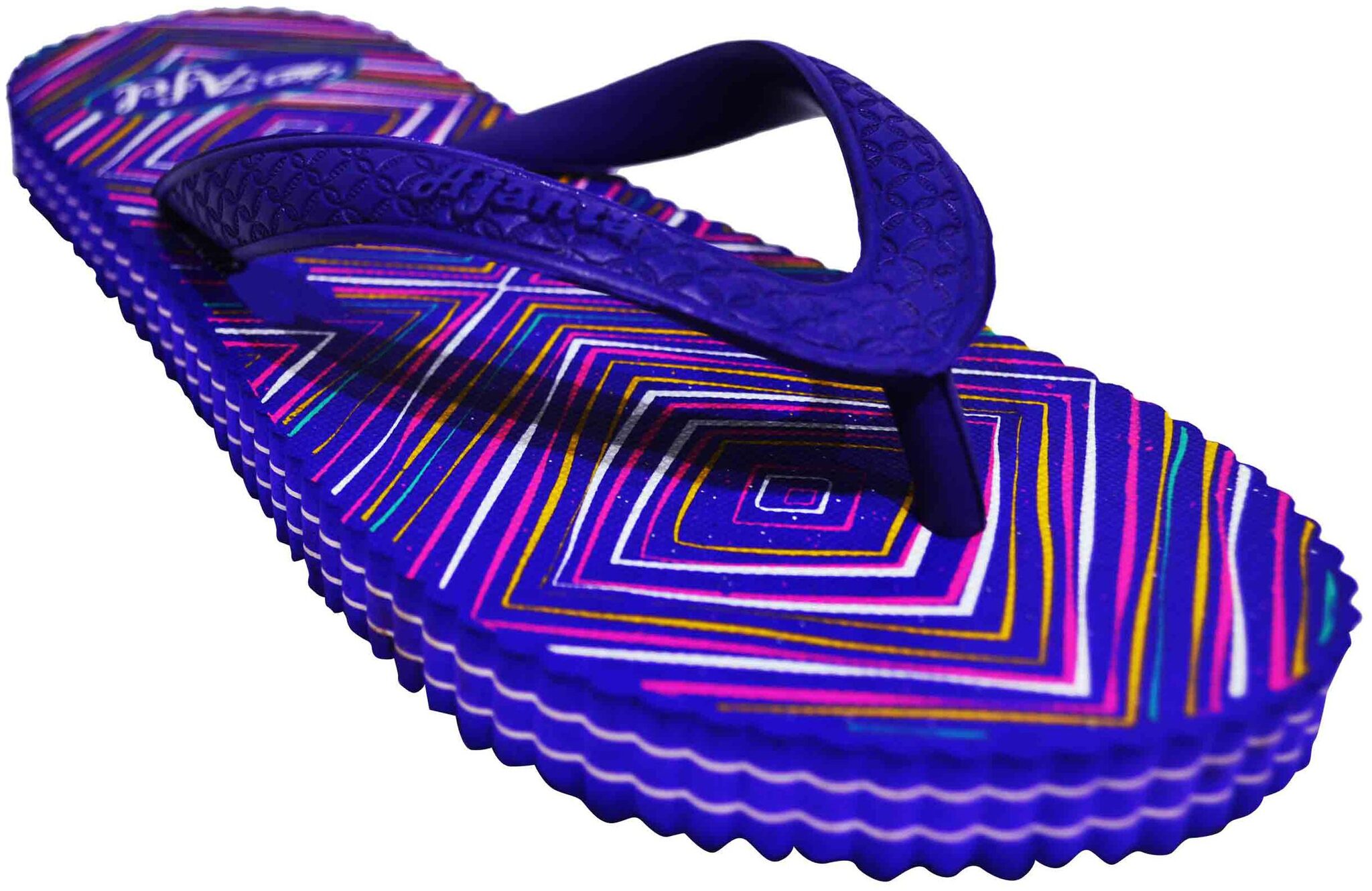 

Ajanta Colors Women s Hawai - Blue