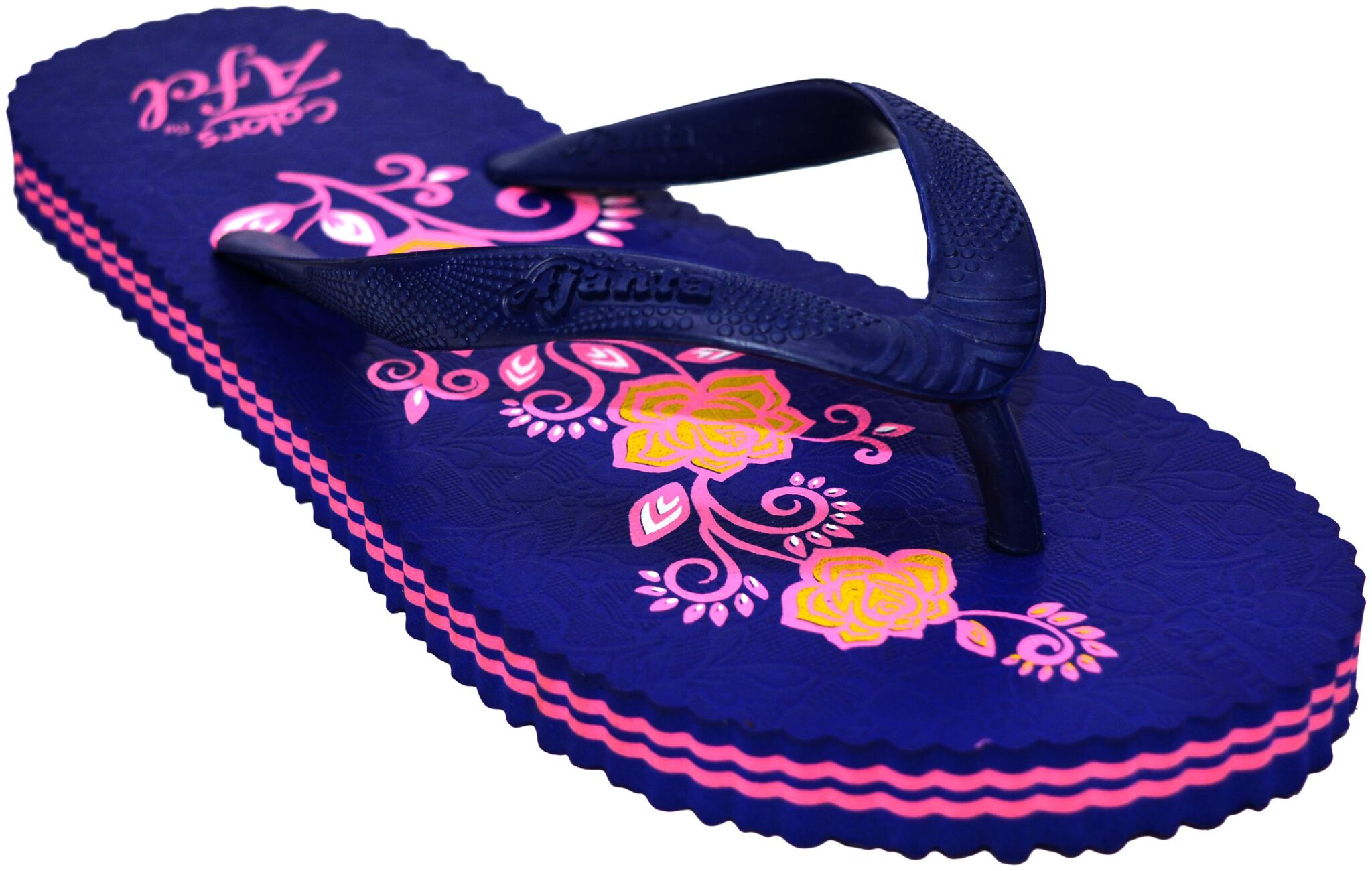 

Ajanta Colors Women s Hawai - Blue