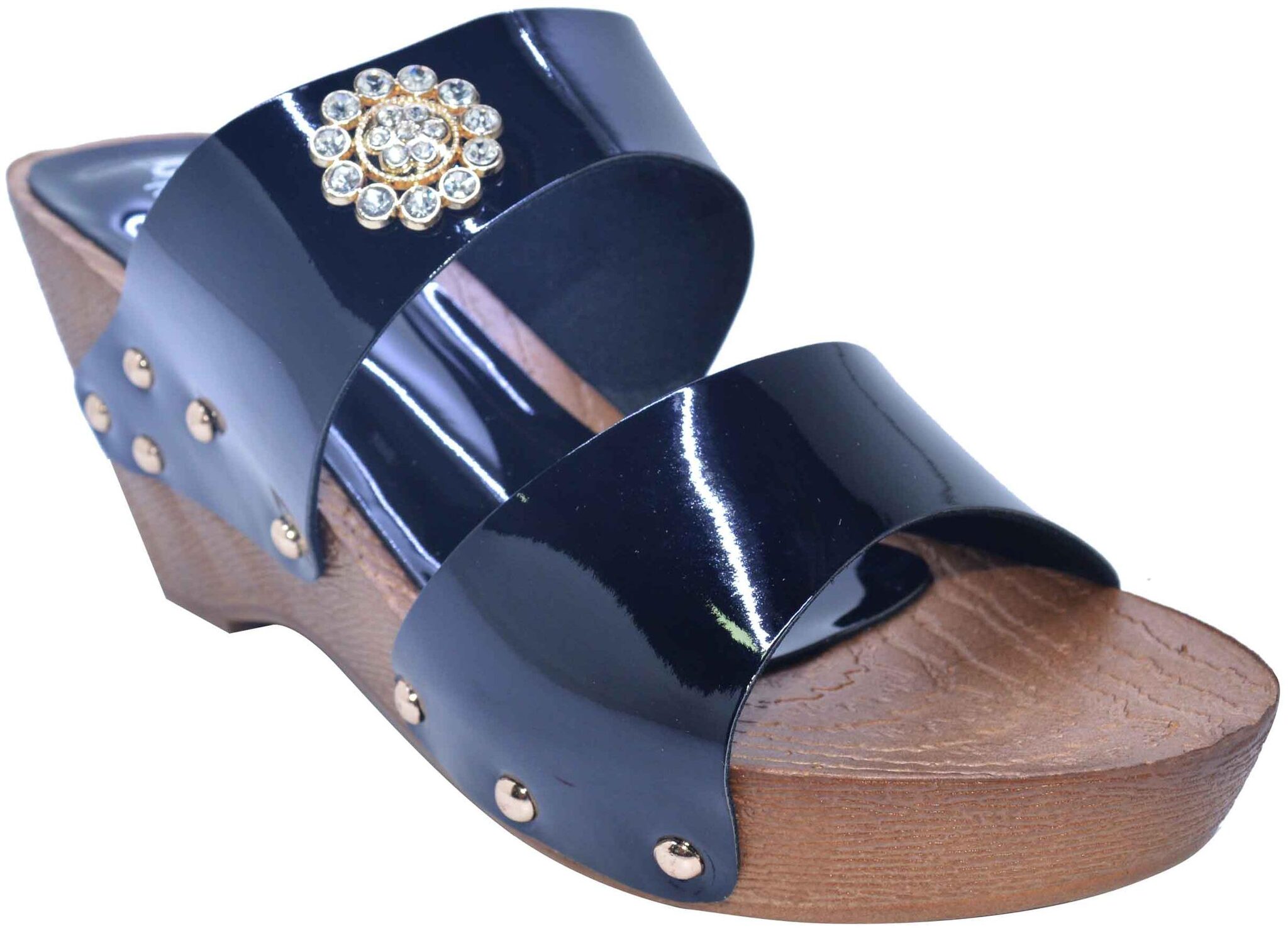 

Ajanta Women Black Wedges