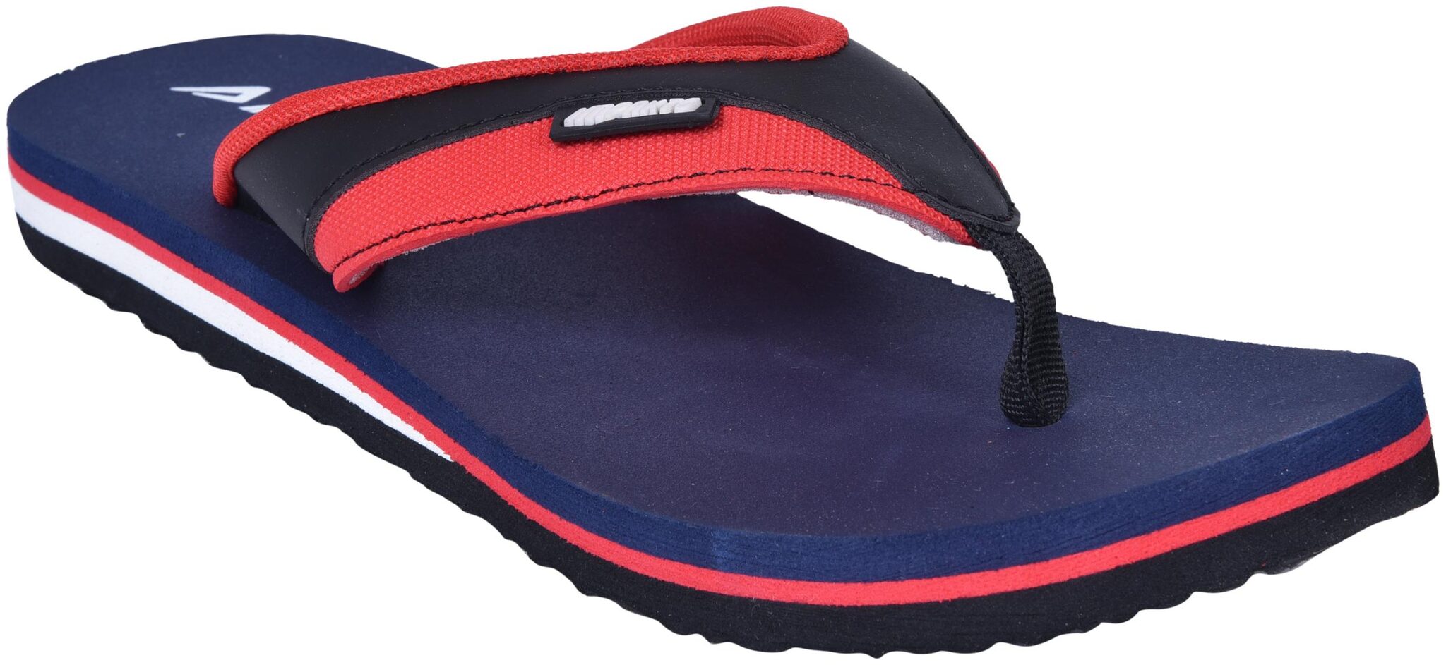 

Ajanta Men Red Flip-Flops - 1 Pair