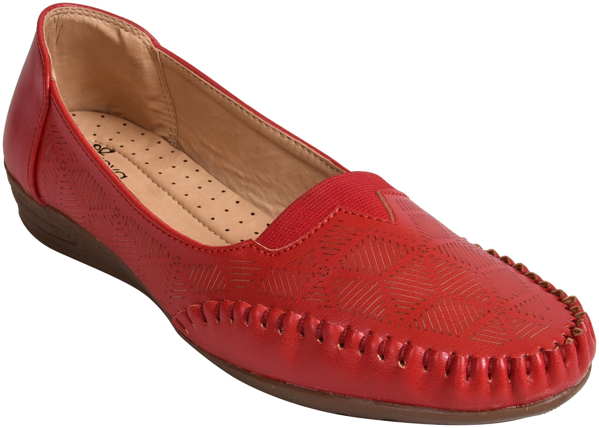 

Ajanta Women Red Sneakers