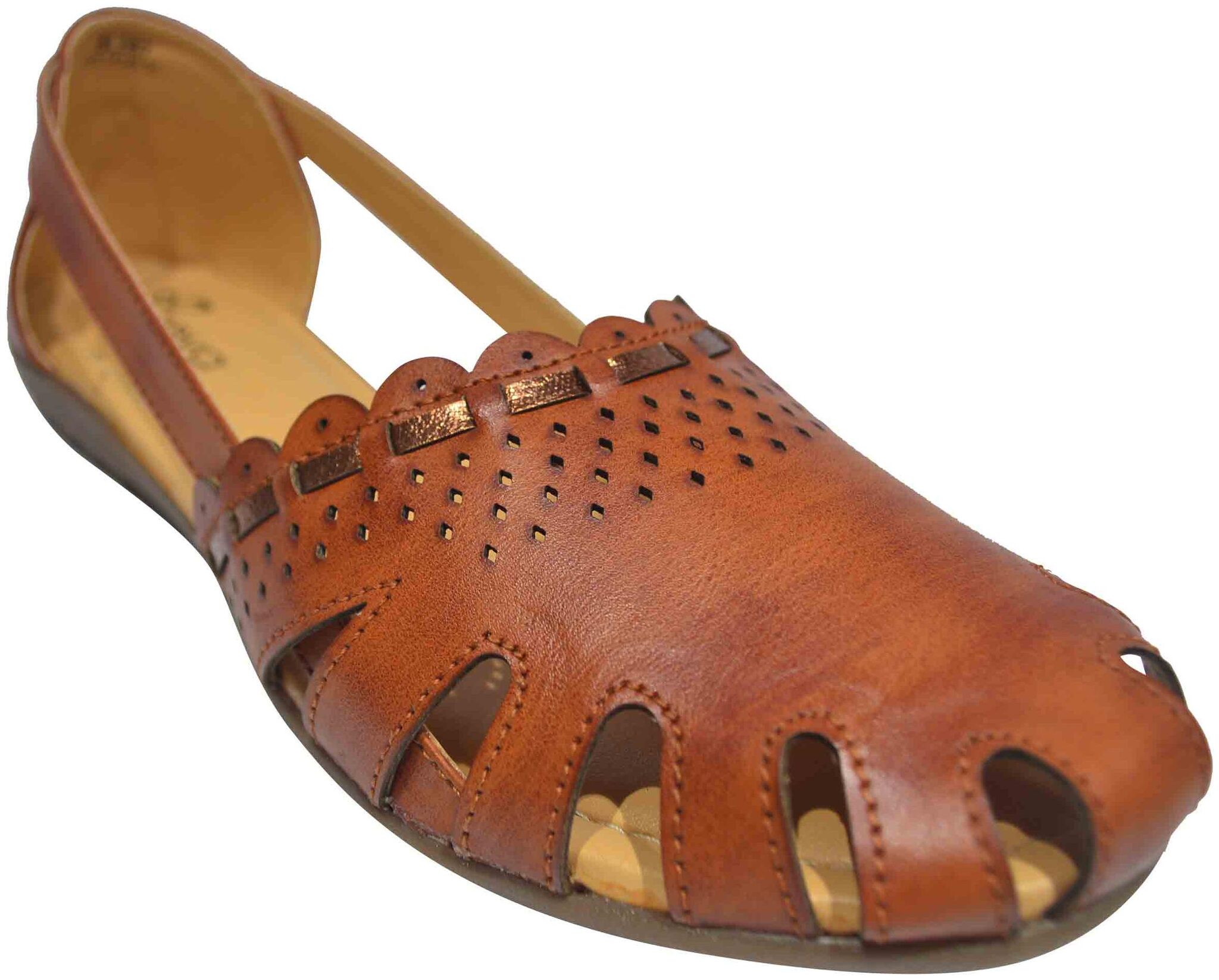 

Ajanta Women Brown Bellies
