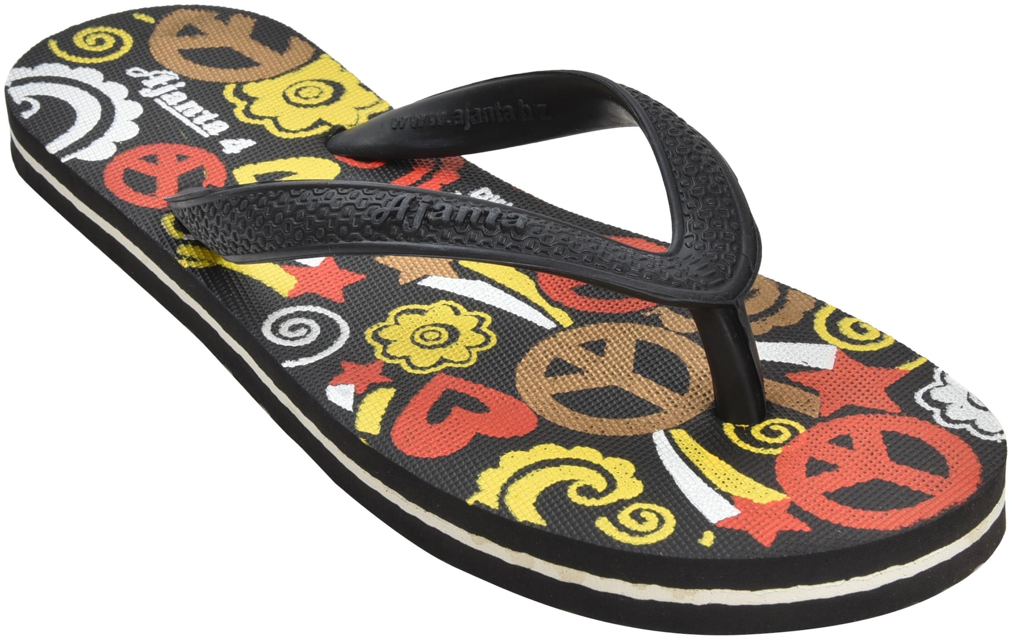 

Ajanta Hawai - Black