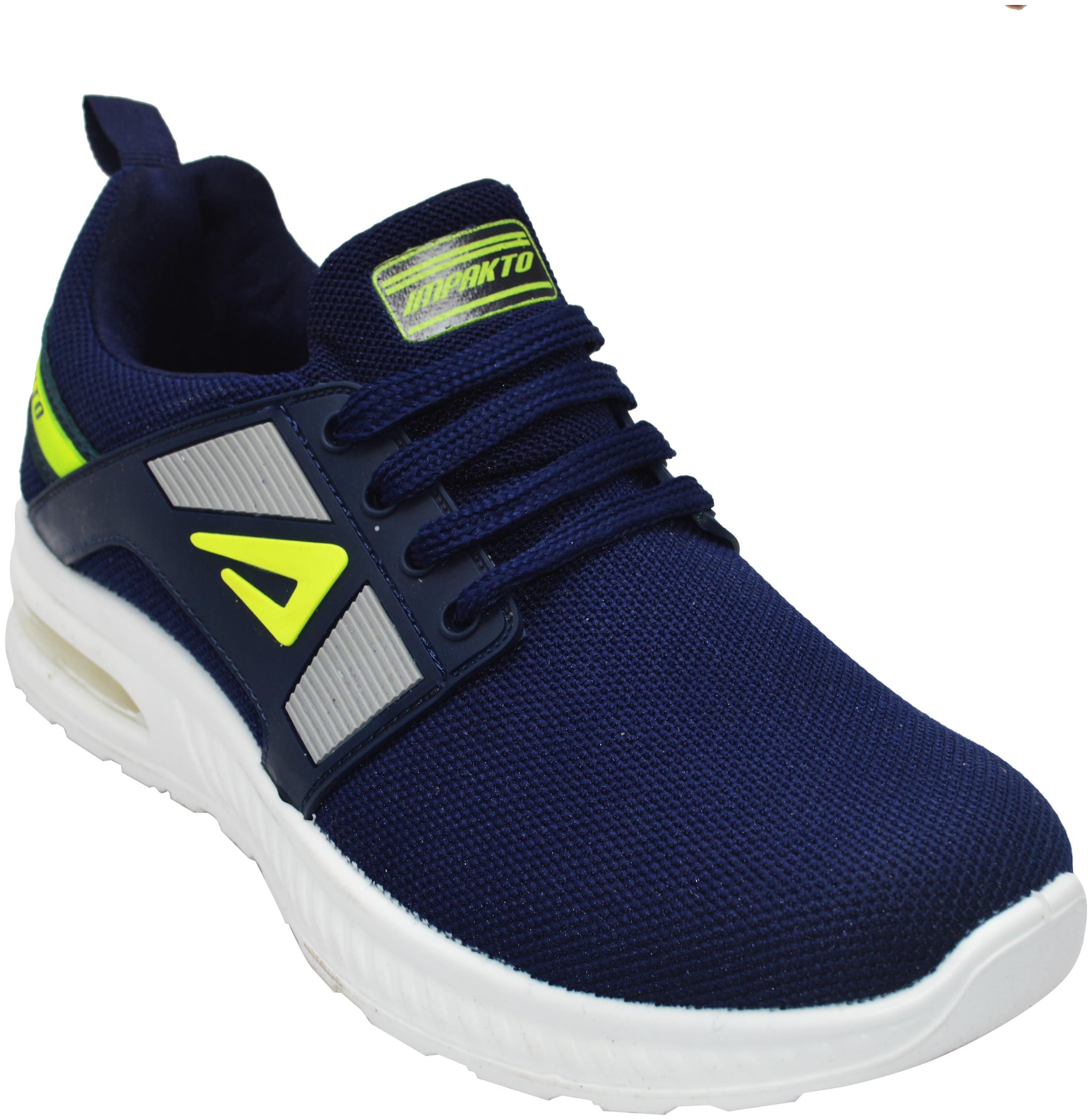 

Ajanta Men Running Shoes ( Blue )